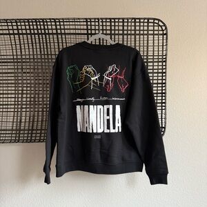 Kith for Mandela sweatshirt